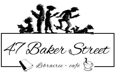 47 Baker Street - librairie-café